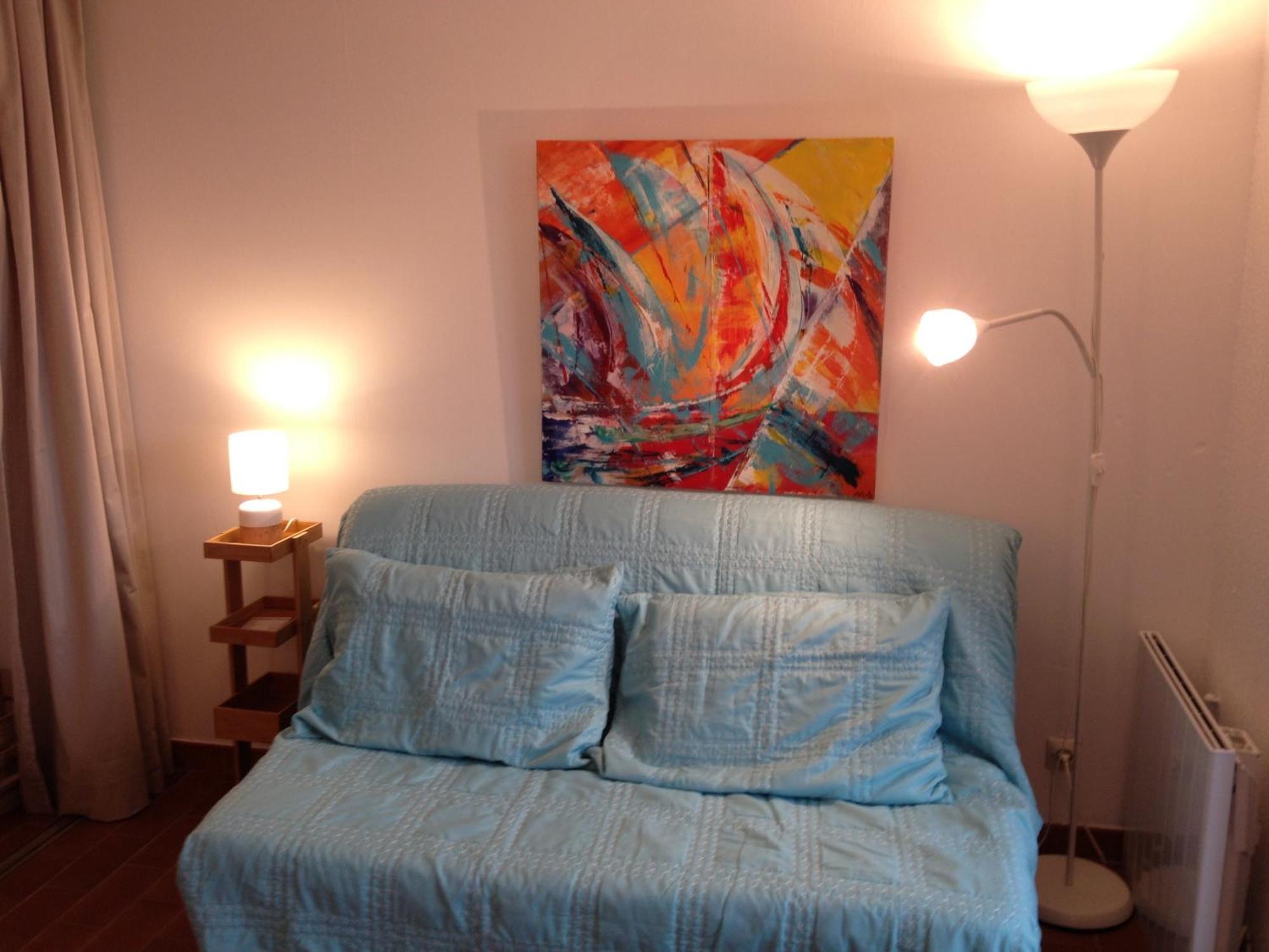 Au Calme Dans Hameau Fleuri Joli Studio 3 Pers Piscine Parking Wi-Fi 방스 외부 사진